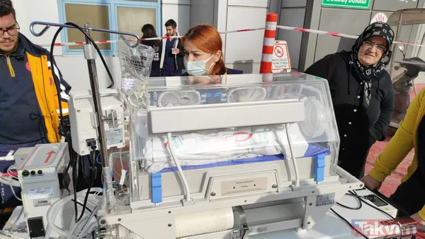 Göbek bağı taşla ezilerek kesilmiş! Burdur'da şoke eden olay... Yeni doğmuş bebek bulundu - 8