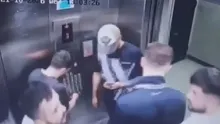 Büyükçekmece’de rezidans cinayeti: Mehmet Emin Yüksel ile 4 kişinin kaçış anları kamerada!