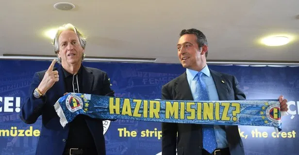 Fenerbahçe’de Jorge Jesus yönetiminde yeni sezon hazırlıkları başlıyor!