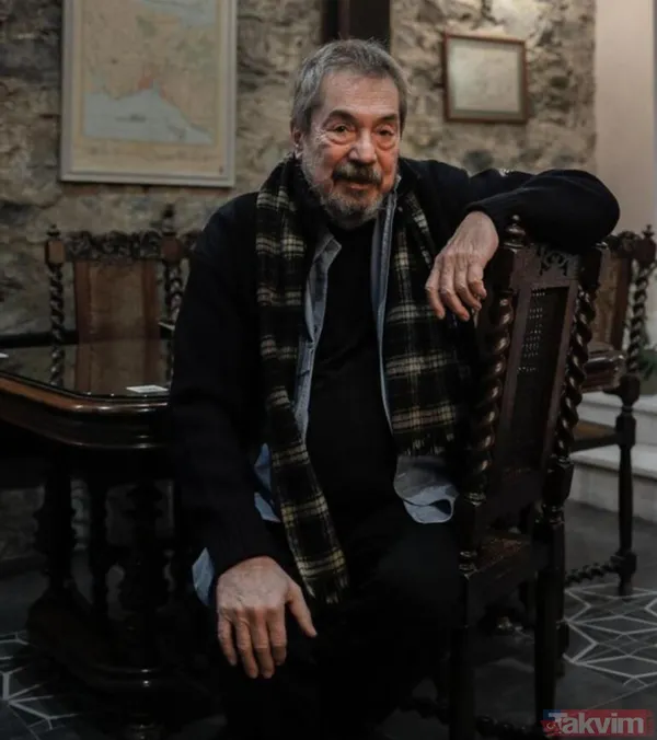 Yeşilçam efsanesi Hababam Sınıfı’nın Çalışkan Ahmet’iydi! Ahmet Sezerel’in son haline bakın! Gören tanıyamadı yıllar ona da acımamış... - 23