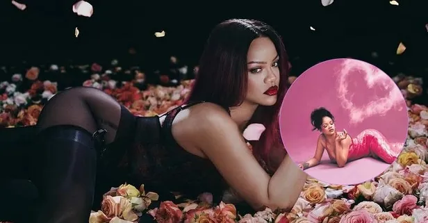 Milyonlarca beğeni aldı: Rihanna'dan cesur pozlar!