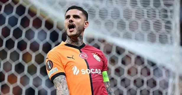 Mauro Icardi durmuyor!
