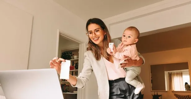 Doğum ve babalık izinlerinde yeni düzenleme TBMM'de