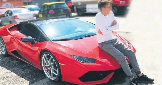 Samsun Da Ferrari Sahibi 1000 Liralik Yardima Basvurdu Takvim