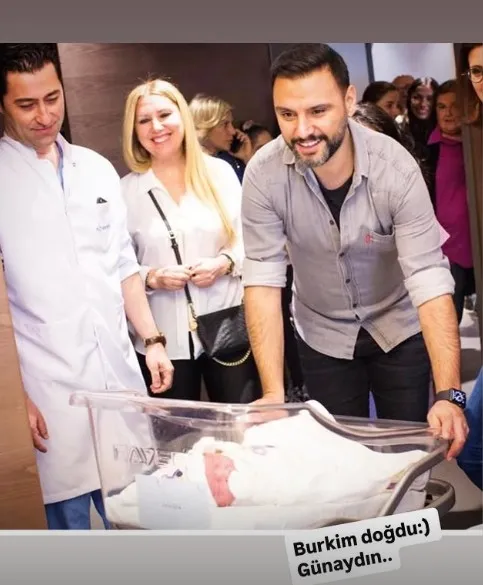 "Günaydın, Burki'm doğdu" - 4