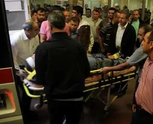 AK Parti’li vekil trafik kazası geçirdi