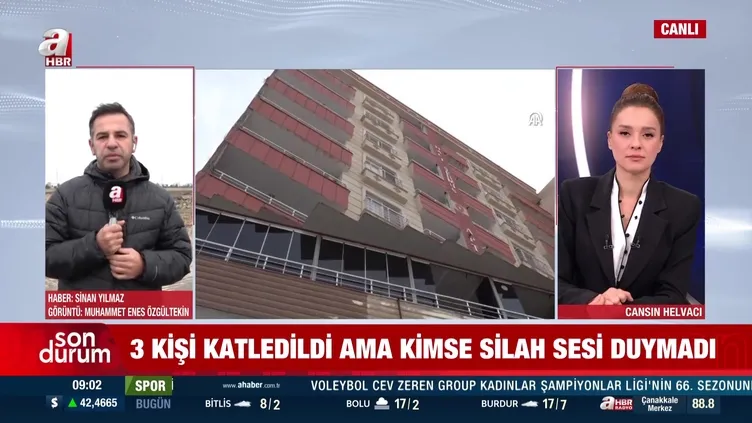 Mardin’de aile katliamı: Kimse silah sesi duymadı!