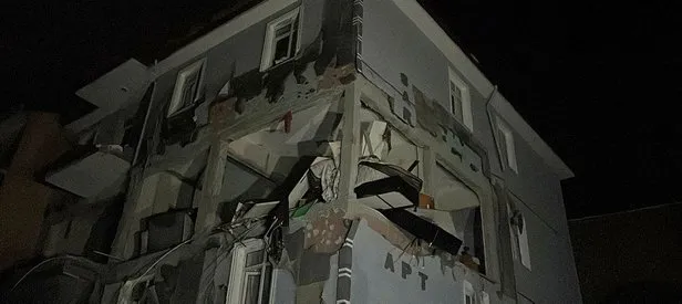 Karabük gece yarası felaketi yaşadı!