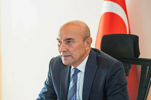 Tunç Soyer'den eşi Neptün Soyer'e kıyak! İzmir Büyükşehir Belediyesinde süt alımı Neptün Soyer'e geçti