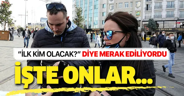 İstanbul'da açık alanda sigara içen kişilere ilk cezalar kesildi