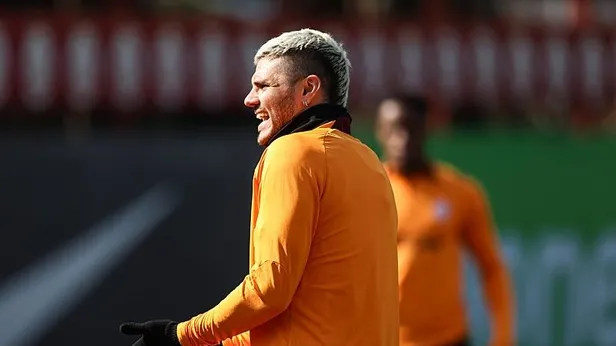 Galatasarayda Mauro Icardinin gözü o tarihte! Eskiye dönüyor