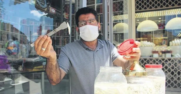 Mucize sakız Kenger