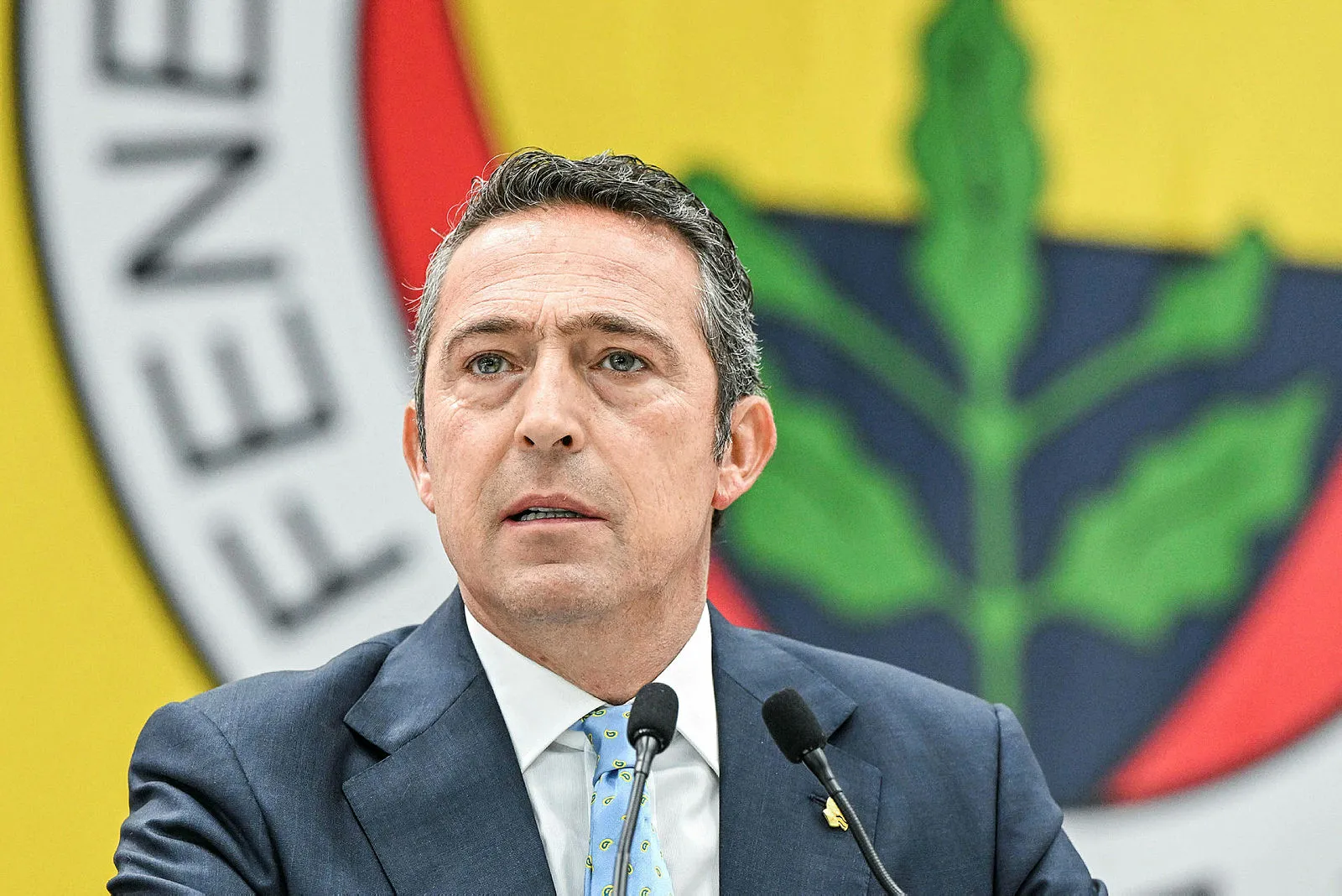 Mahmut Uslu'dan Fenerbahçe Başkanı Ali Koç'a sert sözler! "Kalıbının adamı değil" - 1