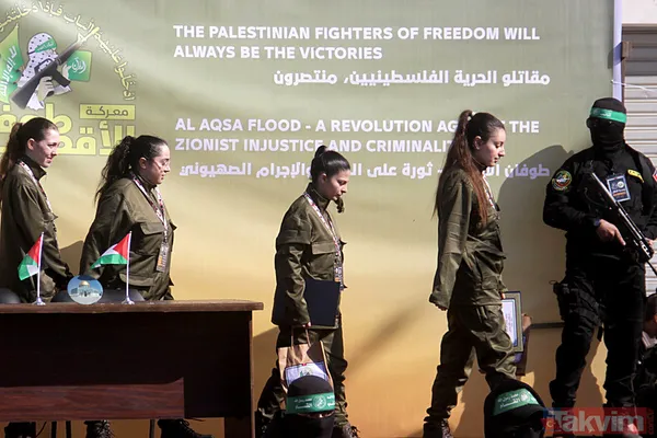 Gazze’deki esir takasında İsrail’i kudurtan kare! Kassam Tugayları’ndan Tel Aviv’e mesaj - 5