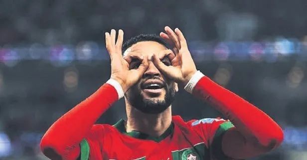 En Nesyri’nin asisti 3 puanı getirdi!