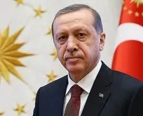 Erdoğan’dan Obradovic’e tebrik telefonu