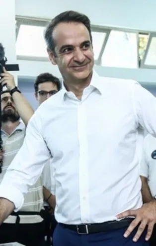 Yunanistan'da yeni kabine belli oldu