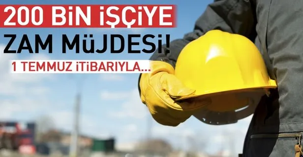 İşçiye yüzde 9.17 zam