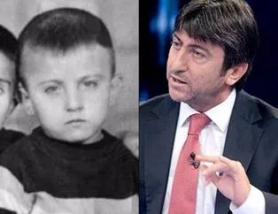 Ünlülerin şaşırtan çocukluk halleri