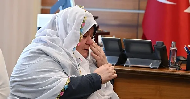 Mihalgazi Belediye Başkanı Zeynep Güneş'ten Ankara'da sivil anayasa çağrısı: "Bir an önce geçilmeli"