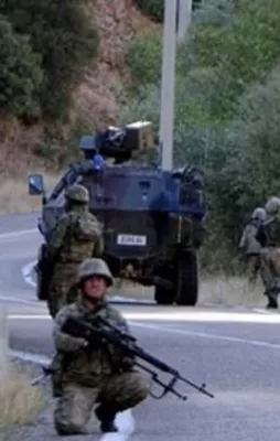 Tunceli-Pülümür karayolu ulaşıma kapatıldı