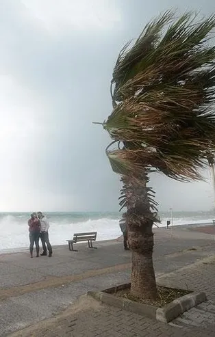 Meteoroloji'den son dakika kuvvetli rüzgar uyarısı! 3 Ekim 2019 hava durumu