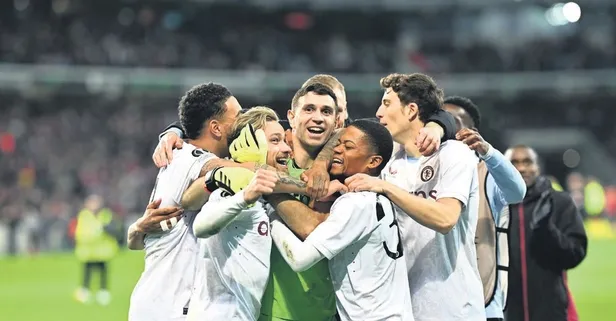 Yusuf tarihe geçti Villa turladı