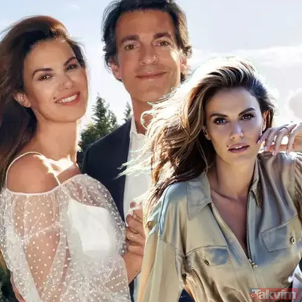 Ünlü manken ve sunucu Tülin Şahin'in 2019 yılında Portekizli Pedro de Noronha'dan Sieana adını verdiği bir kızı oldu.