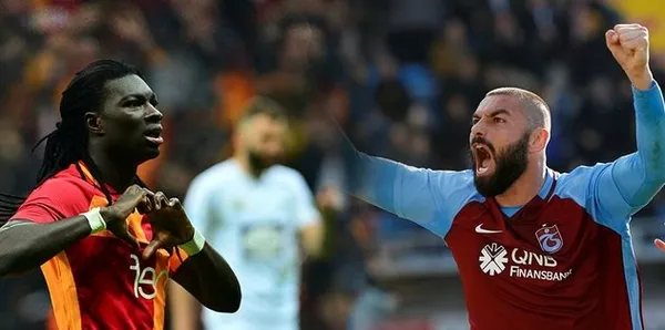 Süper Lig'de golcülerin düellosu yaklaşıyor-1