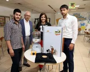 Evcil hayvan bakımı için mobil uygulama