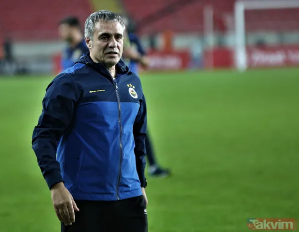 Fener'de yüksek gerilim! Fenerbahçe Başkanı Ali Koç ile Ersun Yanal’ın arası açıldı - 12