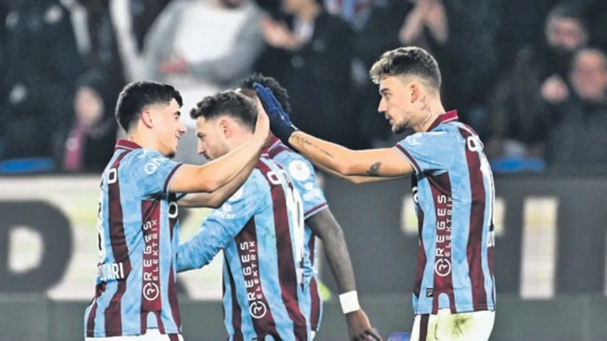 Fırtına İstanbulspor karşısında