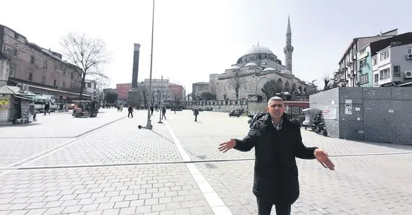 Son dakika: CHP'li İBB esnafa da turiste de düşman! Kapalıçarşı ve Çemberlitaş bölgesindeki esnaftan otopark isyanı-7