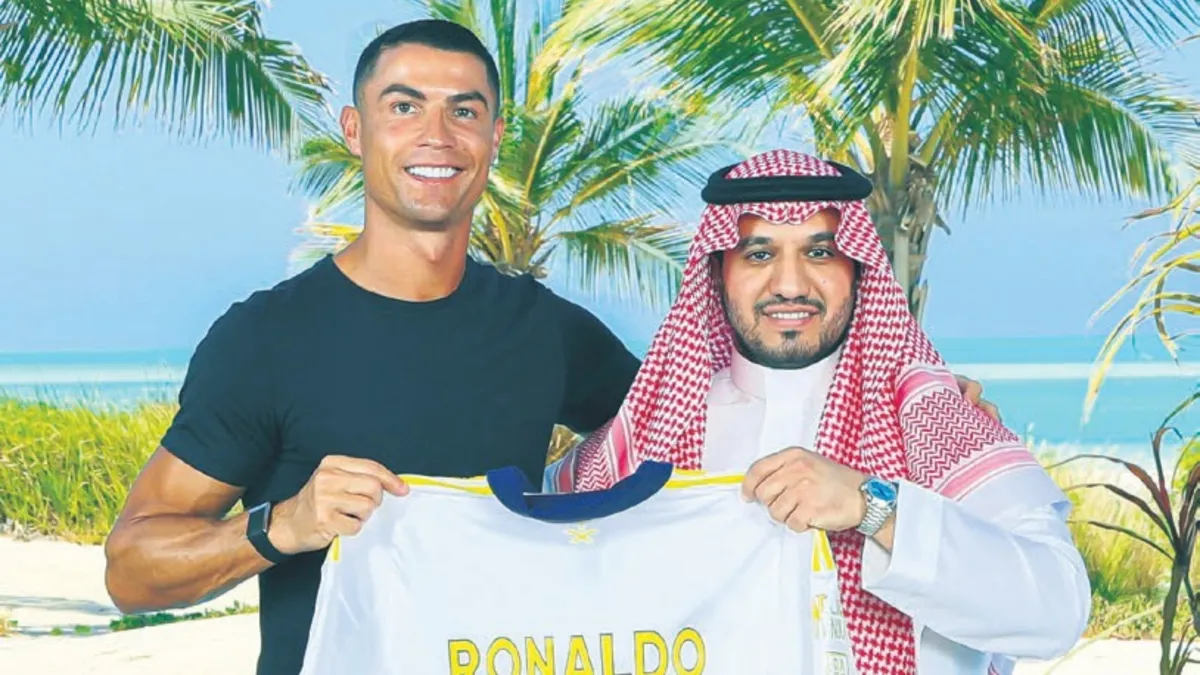 Ronaldo uçsa parasını Al Nassr ödeyecek
