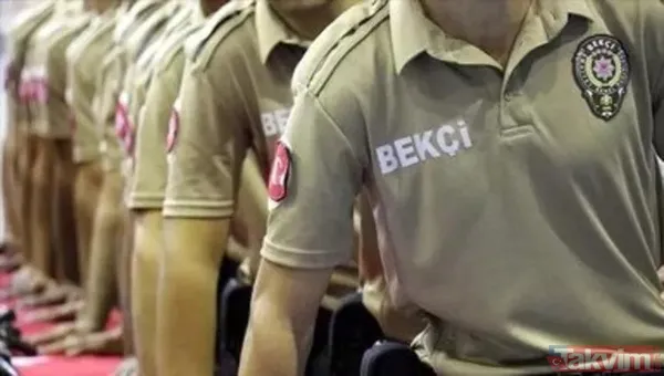 2023 bekçilik başvurusu e-devlet başvuru ekranı! Bekçi alımı başvuru şartları ve maaşlar açıklandı! Pau.edu.tr adresinden takip edin - 6