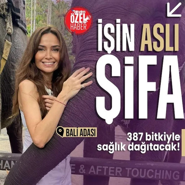 İşin aslı şifa!