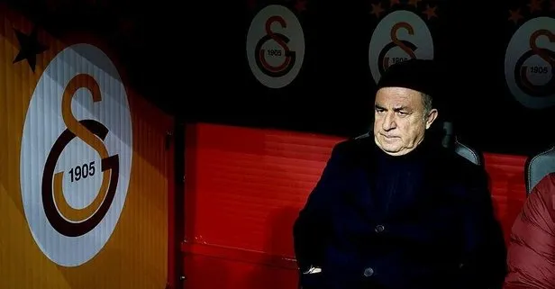 Fatih Terim'den manidar açıklama!