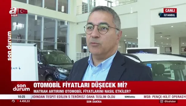 Araba fiyatları düşecek mi? Matrah düzenlemesi otomobil fiyatlarını nasıl değiştirecek? Matrah nedir?