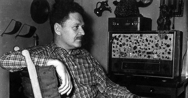 Nazım Hikmet sözleri ve şiirleri ile anılıyor!