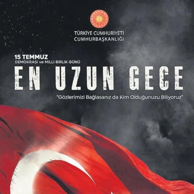 15 Temmuz’u ölümsüzleştiren destan