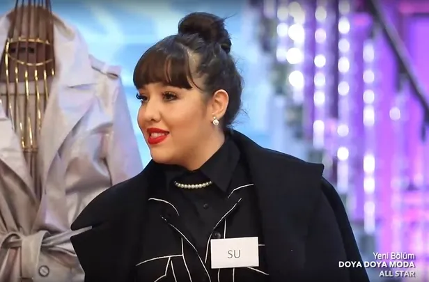 Doya Doya Moda All Star kim elendi? 30 Nisan Doya Doya Moda All Star haftanın birincisi kim oldu? Kolyenin sahibi…-4