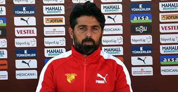 Göztepe’de İlhan Palut dönemi bitti!