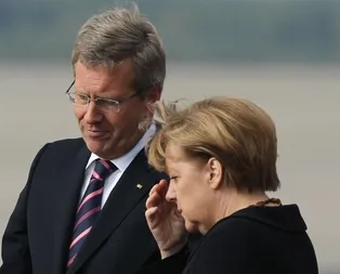 Eski Alman Cumhurbaşkanı Türk firmasında işe başladı!