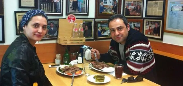Sulu aşıklar