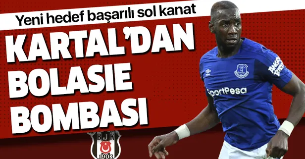 Beşiktaş'tan Yannick Bolasie bombası