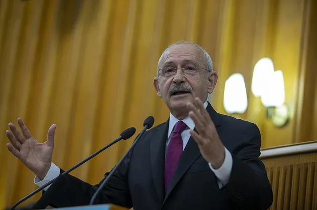 İşte Kılıçdaroğlu'nun "Külliye'ye çıkan CHP'li" tiyatrosunun ardındaki gerçek: Amaç muhtemel rakibi peşinen alt etmek!