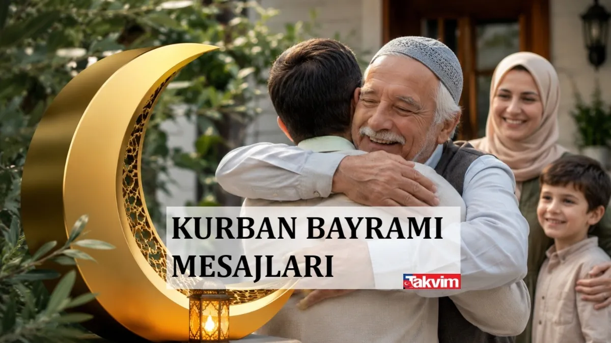 Kurban Bayramı'nda dijital bayramlaşma yaygınlaşıyor: kişiselleştirilmiş, resimli ve dualı mesajlar öne çıkıyor