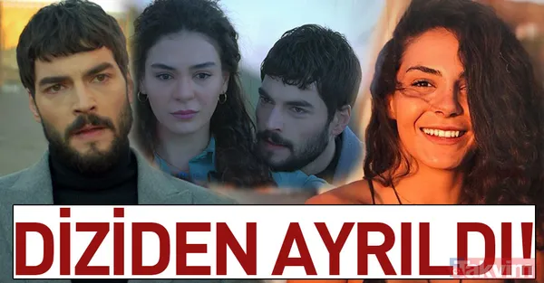 Hercai dizisinin Miran'ı ve Reyyan'ı hakkında şaşırtan gerçek! Efsane dizi Hercai'de oyuncu değişikliği! - 1