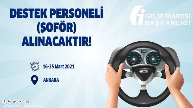 gib-280-sozlesmeli-sofor-alimi-yapiyor-iste-alim-yapilacak-iller-sinav-tarihi-ve-basvuru-sartlari-1613050070191.jpg GİB 280 sözleşmeli şoför alımı yapıyor! İşte alım yapılacak iller, sınav tarihi ve başvuru şartları-2