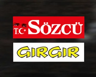 Sözcü’nün küstah dergisine soruşturma